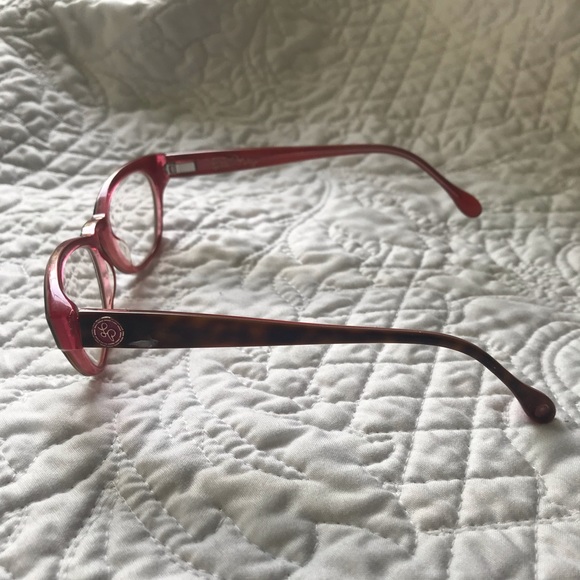 Lily Pulitzer glasses - Picture 5 of 6